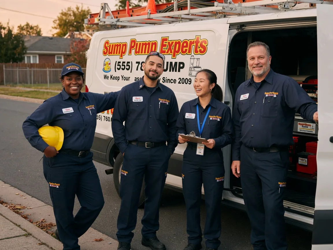 Sump Pump Repair company in Bretz, WV