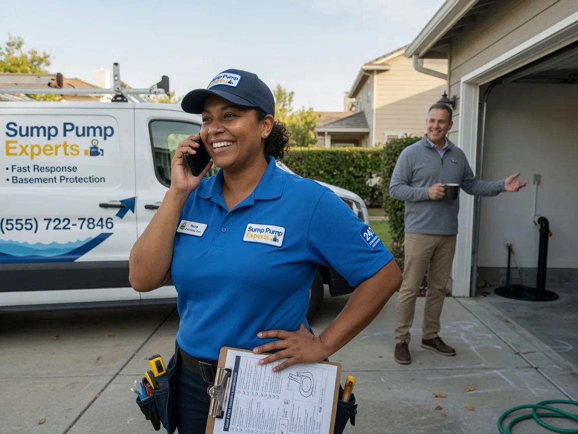 Sump Pump Repair Bretz, WV FAQs
