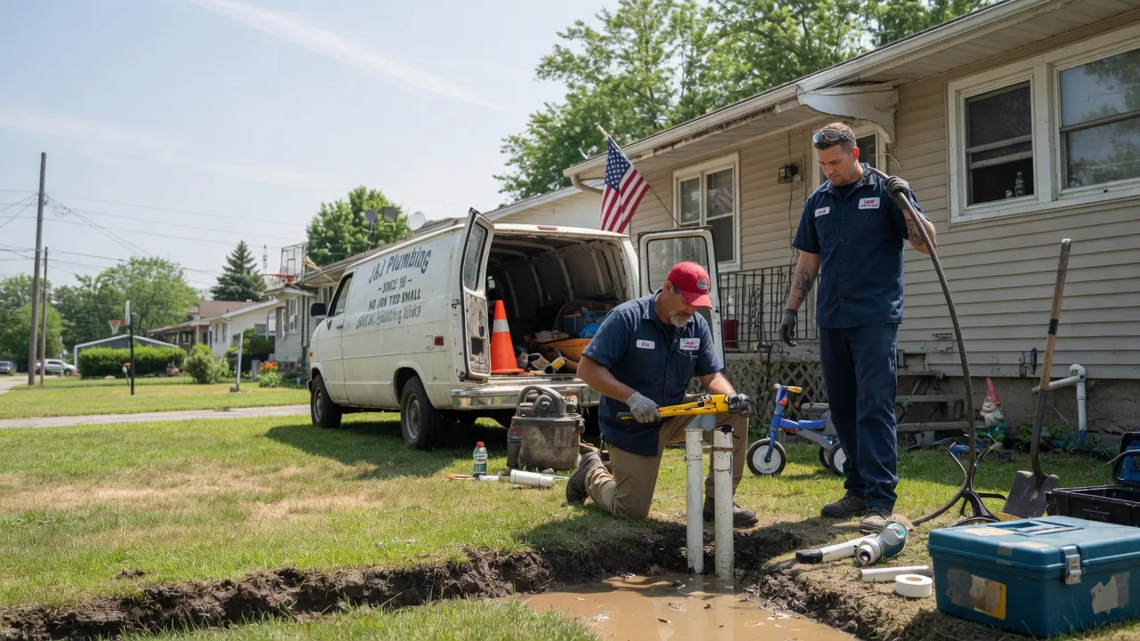Sump Pump Repair in Bretz, WV near me